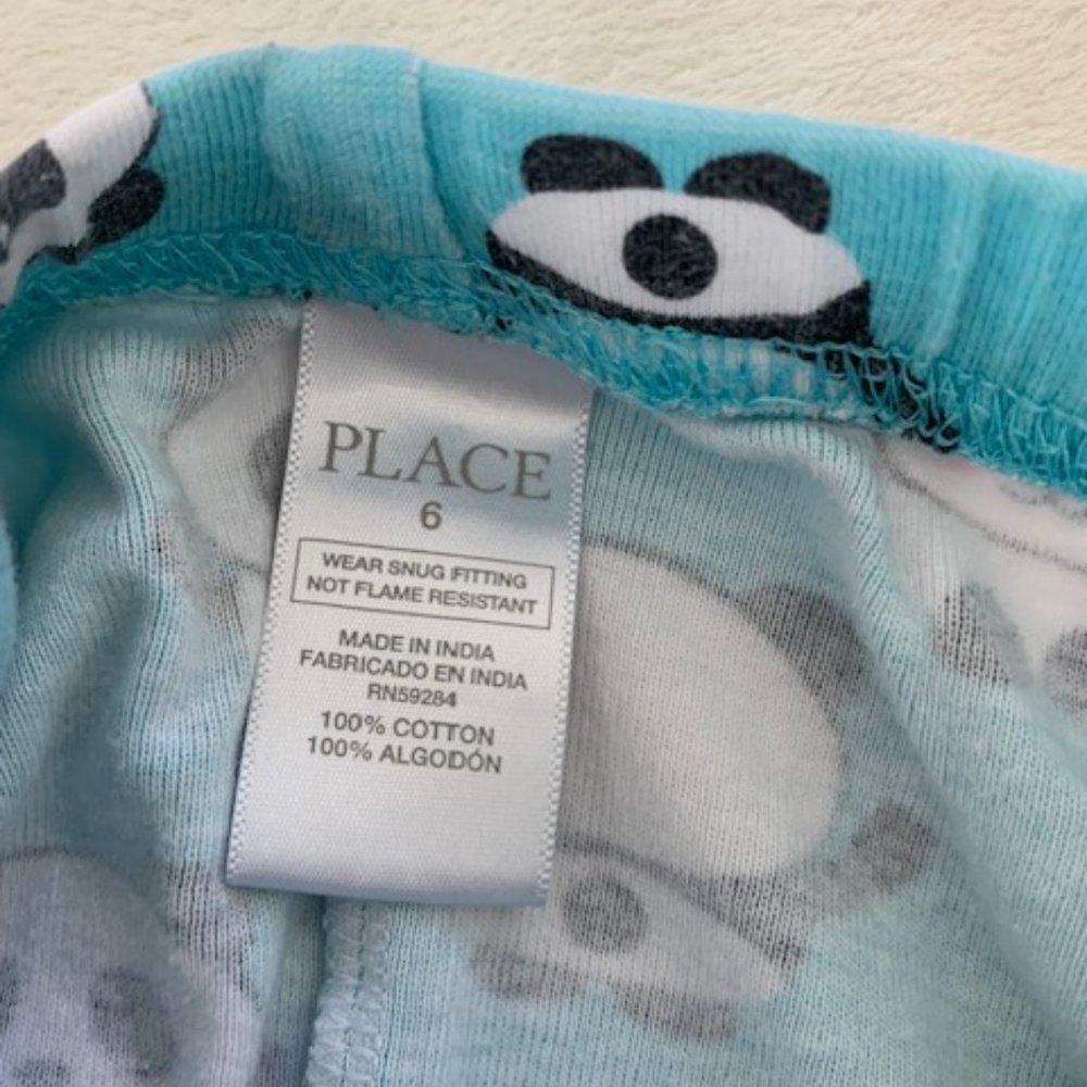 Girls size 6 bundle of 4 pajama sets - Picture 5 of 16